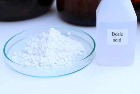 boric acid