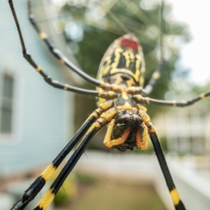 how to get rid of joro spiders