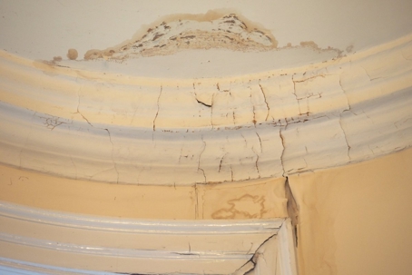moisture damage