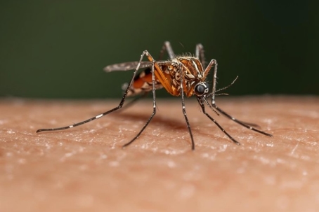 what do mosquitoes eat