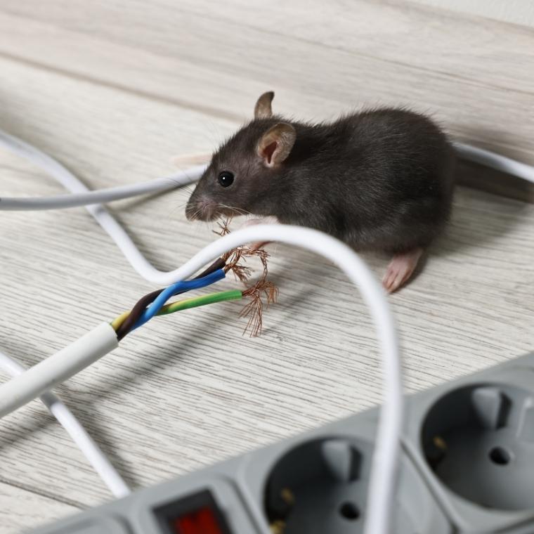 What Damage Can Rats Do? | Miche Pest Control
