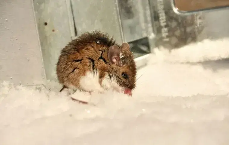Keep Rodents Out Of Your Home This Winter With Miche Pest Control