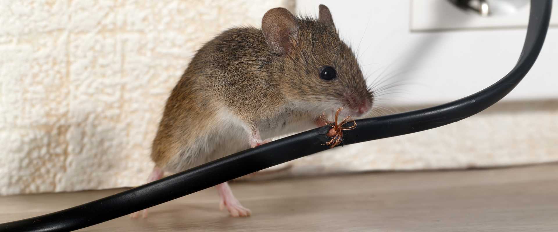 mouse exterminator